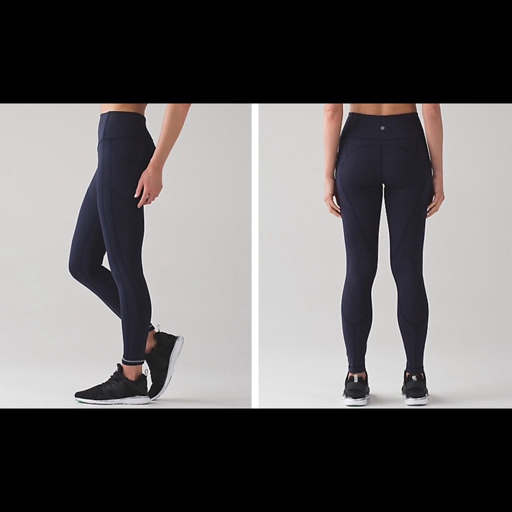 Lululemon all the right places legging 28”